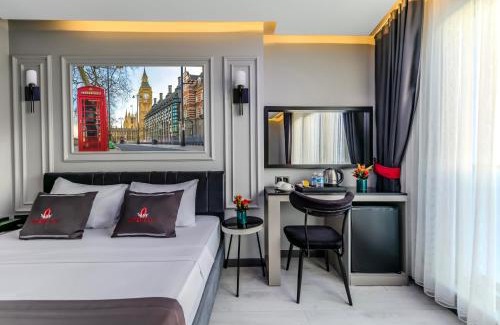 Arnavutkoy Hotel | Intercity Hotel Istanbul Airport