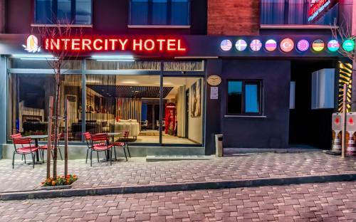 Arnavutkoy Hotel | Intercity Hotel Istanbul Airport