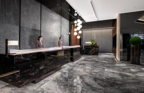 Xuhui Apartamento | Intercity Hotel Shanghai City Center - Free Mini Bar