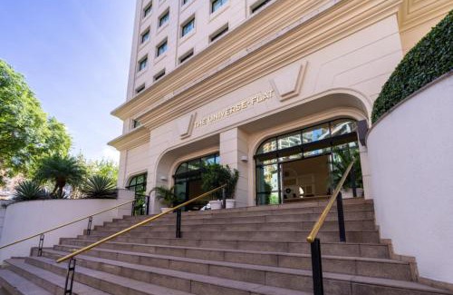 Bela Vista Hotel | Intercity Pamplona - The Universe Paulista