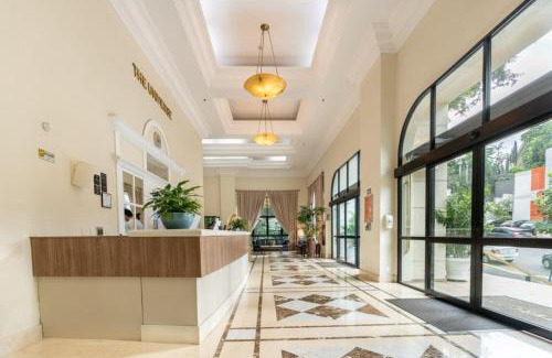 Bela Vista Hotel | Intercity Pamplona - The Universe Paulista