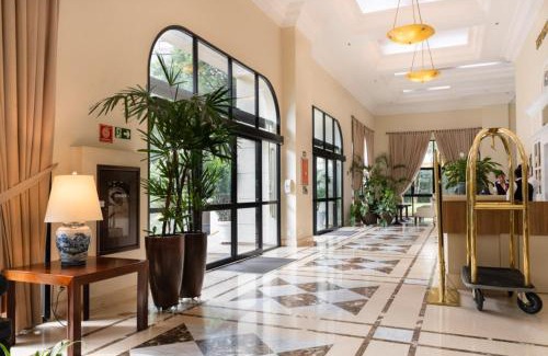 Bela Vista Hotel | Intercity Pamplona - The Universe Paulista