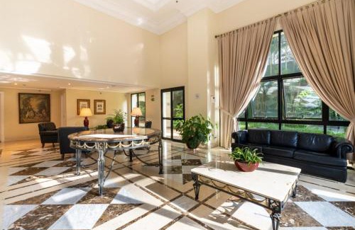 Bela Vista Hotel | Intercity Pamplona - The Universe Paulista