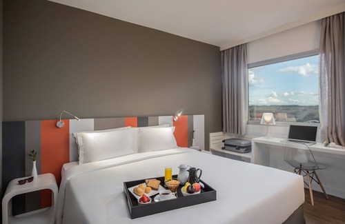 Ribeirao Preto Hotel | Intercity Ribeirao Preto