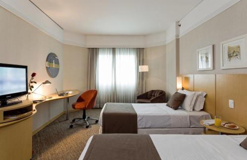 Indianopolis Hotel | Intercity São Paulo Ibirapuera