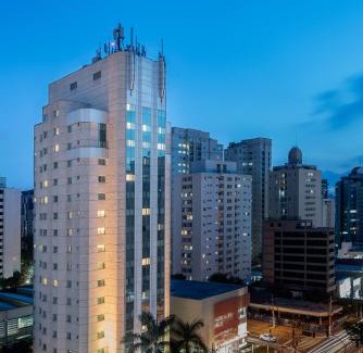 Indianopolis Hotel | Intercity São Paulo Ibirapuera