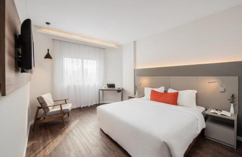 Indianopolis Hotel | Intercity São Paulo Ibirapuera