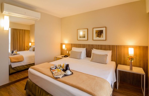 Jardim dos Passaros Hotel | InterCity Salvador Aeroporto