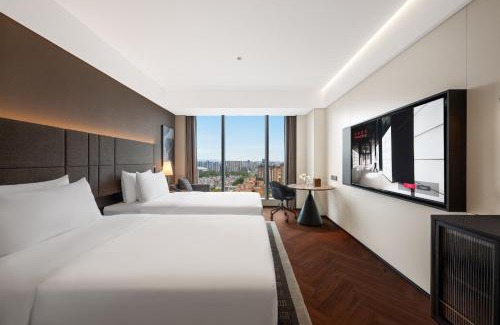 Shuangliu District Hotel | IntercityHotel Chengdu New Exhibition Center