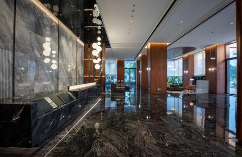 Shuangliu District Hotel | IntercityHotel Chengdu New Exhibition Center
