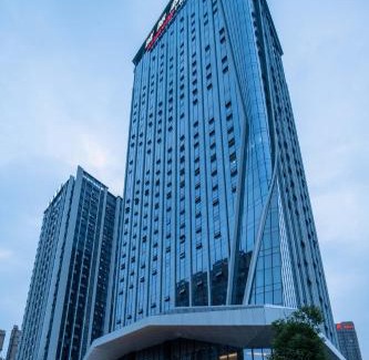 Shuangliu District Hotel | IntercityHotel Chengdu New Exhibition Center