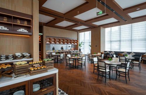 Shuangliu District Hotel | IntercityHotel Chengdu New Exhibition Center
