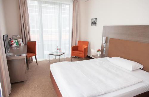 Seevorstadt Hotel | IntercityHotel Dresden