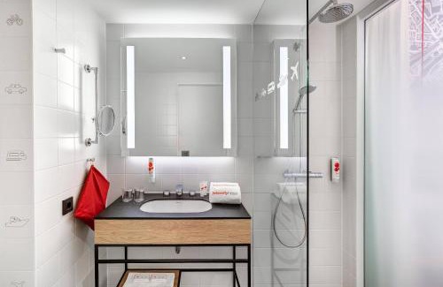 Dellviertel Hotel | IntercityHotel Duisburg