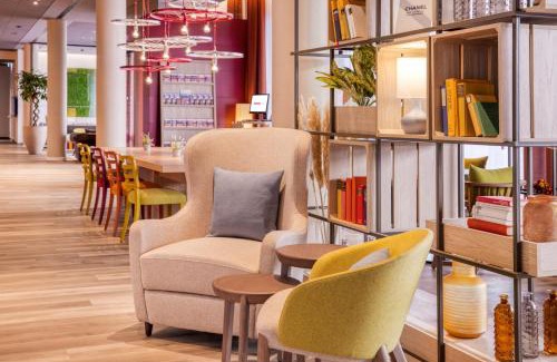 Gries Hotel | IntercityHotel Graz