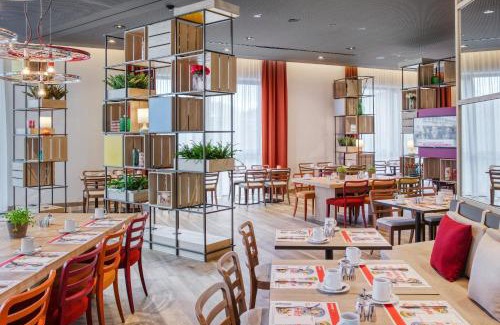 Oststadt Hotel | IntercityHotel Hannover Hauptbahnhof-Ost
