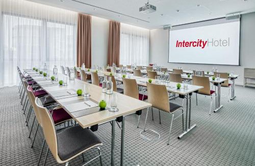 Oststadt Hotel | IntercityHotel Hannover Hauptbahnhof-Ost
