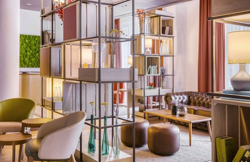 Mitte Hotel | IntercityHotel Nürnberg