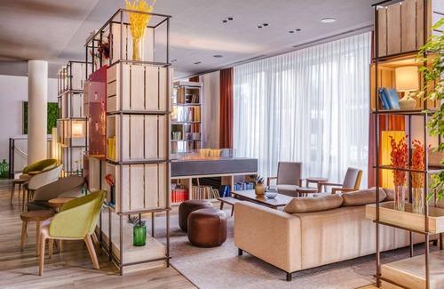 Mitte Hotel | IntercityHotel Nürnberg