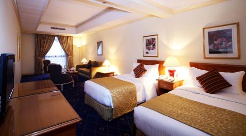 Medina Hotel | InterContinental Dar Al Iman Madinah by IHG