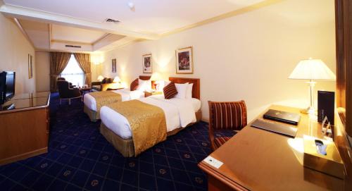Medina Hotel | InterContinental Dar Al Iman Madinah by IHG