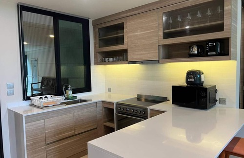 Pong Ta Long Apartamento | Intercontinental Khao Yai Condo With 2bedrooms, 2bathrooms Plus 3 Bicycles Free