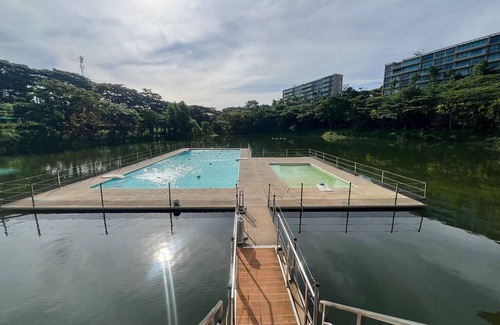 Pong Ta Long Apartamento | Intercontinental Khao Yai Condo With 2bedrooms, 2bathrooms Plus 3 Bicycles Free