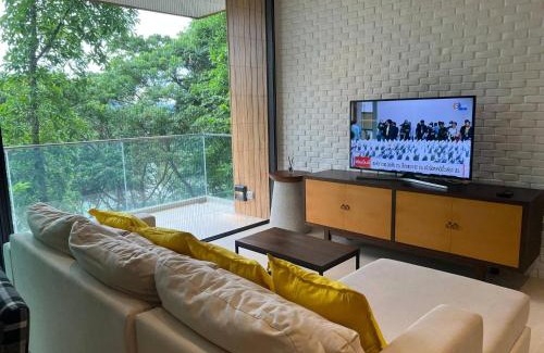 Pong Ta Long Apartamento | InterContinental Khao Yai Condo with 2Bedrooms, 2Bathrooms plus 3 bicycles Free