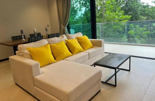 Pong Ta Long Apartamento | InterContinental Khao Yai Condo with 2Bedrooms, 2Bathrooms plus 3 bicycles Free