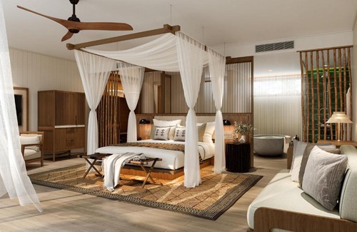 Lifou Hotel | InterContinental Lifou Wadra Bay Resort