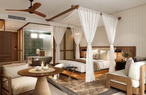 Lifou Hotel | InterContinental Lifou Wadra Bay Resort