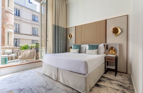 Champs-Elysees Hotel | InterContinental Paris Champs Elysées by IHG