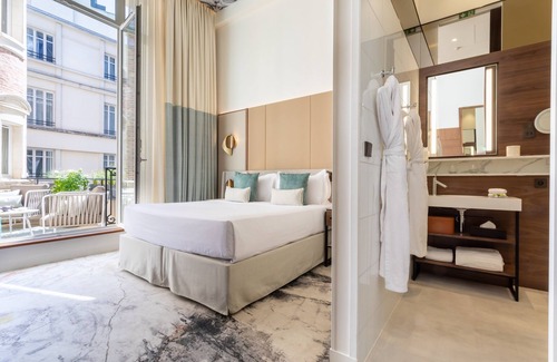 Champs-Elysees Hotel | InterContinental Paris Champs Elysées by IHG