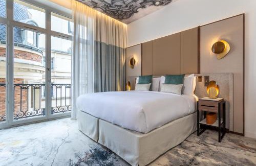 Champs-Elysees Hotel | InterContinental Paris Champs Elysées Etoile by IHG