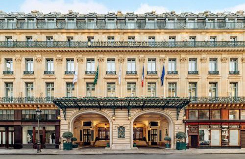 Chaussee-d'Antin Hotel | InterContinental Paris Le Grand by IHG