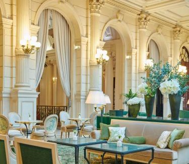 Chaussee-d'Antin Hotel | InterContinental Paris Le Grand by IHG