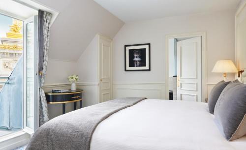 Chaussee-d'Antin Hotel | InterContinental Paris Le Grand by IHG