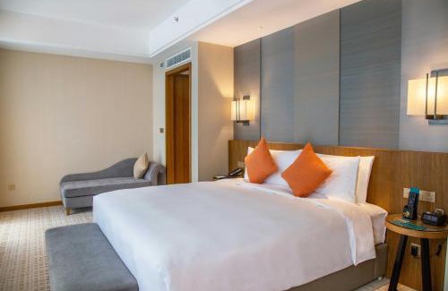 Jianyang Complejo | InterContinental Sancha Lake by IHG