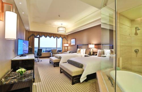 Jianyang Complejo | InterContinental Sancha Lake by IHG