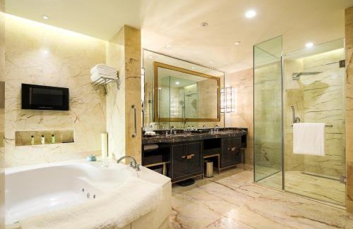 Jianyang Complejo | InterContinental Sancha Lake by IHG