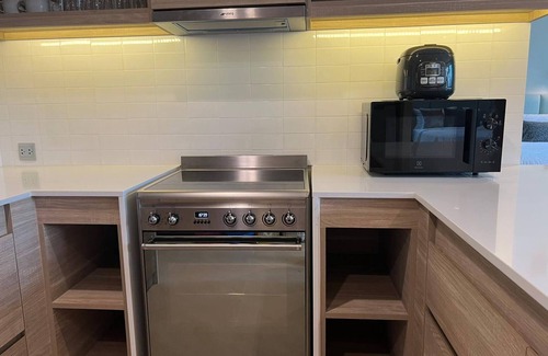 Pong Ta Long Apartamento | Condominio InterContinental Khao Yai con 2 habitaciones, 2 baños y 3 bicicletas gratis