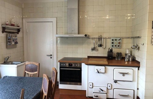 Brackel Apartamento | Apartamento cerca de Hamburgo (8 personas, 3-4 dormitorios, 2 baños)