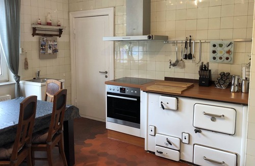 Brackel Apartamento | Apartamento cerca de Hamburgo (8 personas, 3-4 dormitorios, 2 baños)