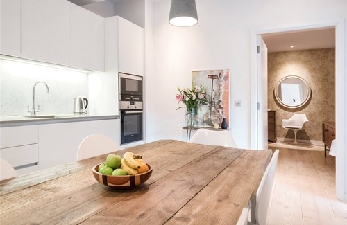 Carnaby Apartamento | Interior Designed Soho Loft Apartment