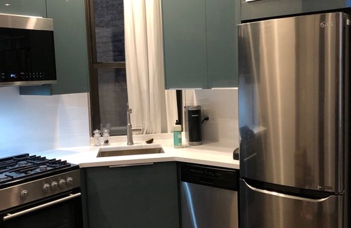 Upper East Side Apartamento | Exquisito estudio de interiorismo. Cerca de MSK Sloane Kettering