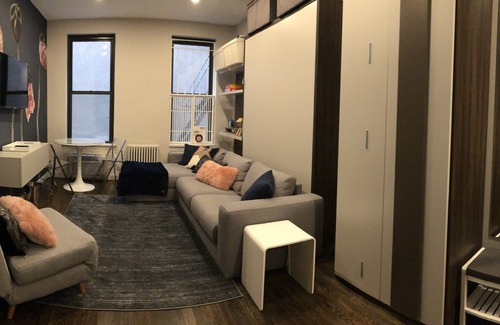 Upper East Side Apartamento | Exquisito estudio de interiorismo. Cerca de MSK Sloane Kettering