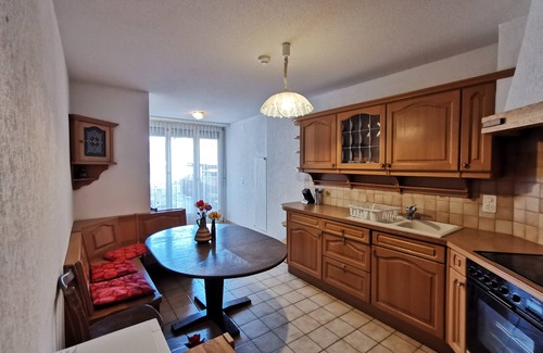 Central Interlaken Apartamento | Interlaken Downtown Happiness Apartment