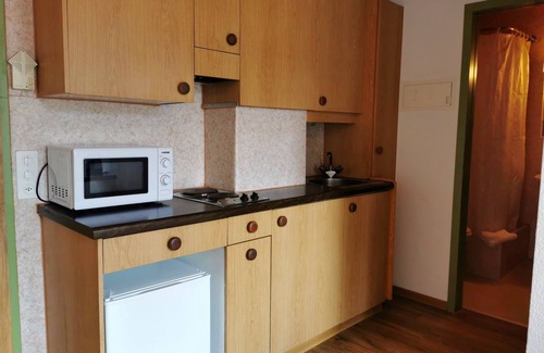 Central Interlaken Apartamento | Interlaken Downtown Happiness Apartment