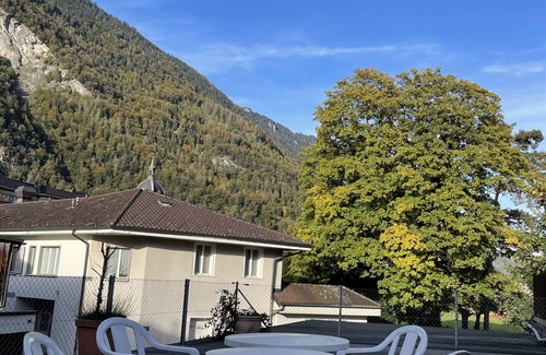Central Interlaken Apartamento | Interlaken Downtown Happiness Apartment