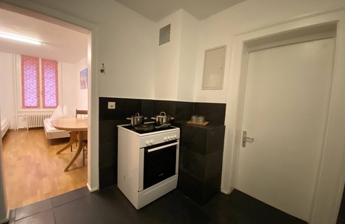 Central Interlaken Apartamento | Interlaken Happy Central Apartment